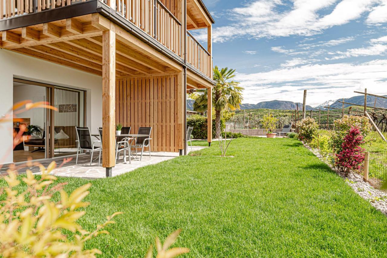 Praelatenhof Wine & Apartments Калдаро Екстериор снимка