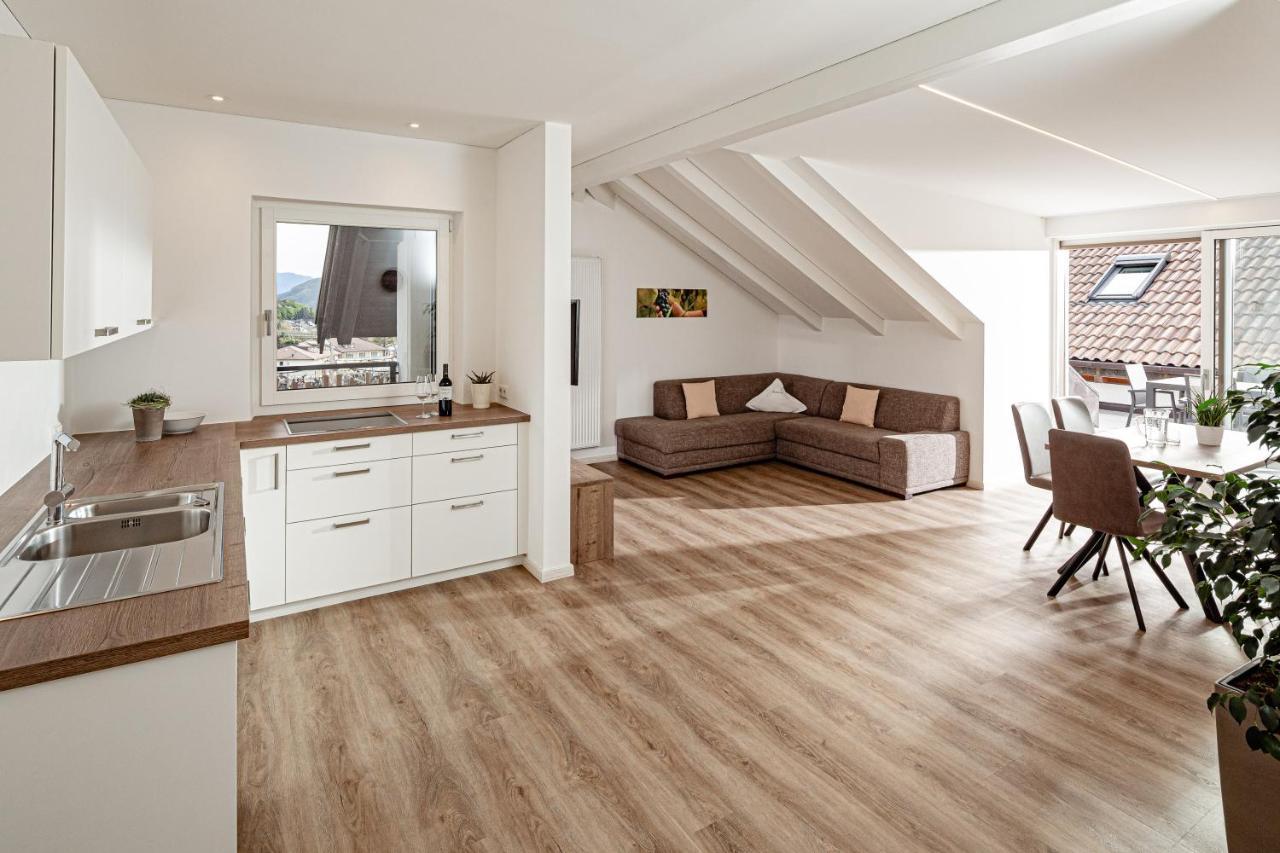 Praelatenhof Wine & Apartments Калдаро Екстериор снимка